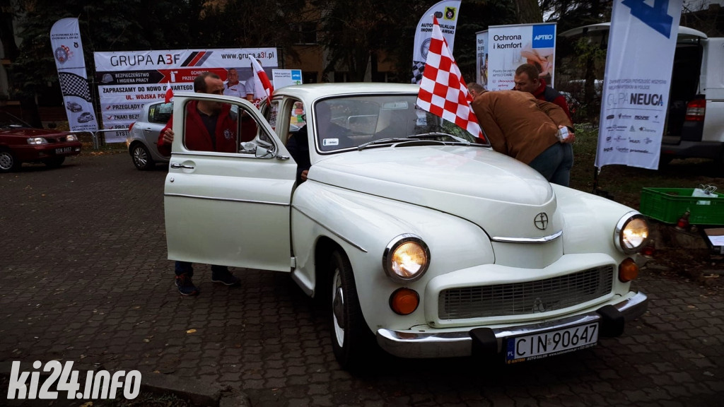 Turystyczny Rajd Niepodległości