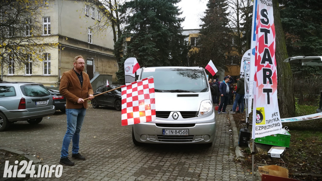 Turystyczny Rajd Niepodległości