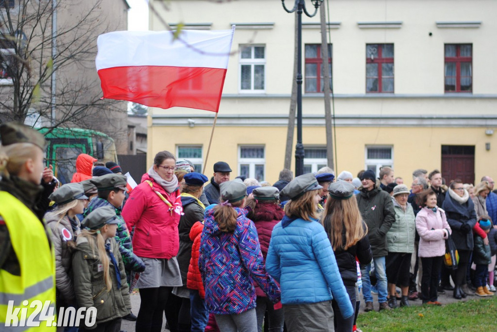 Narodowe Święto Niepodległości w Inowrocławiu