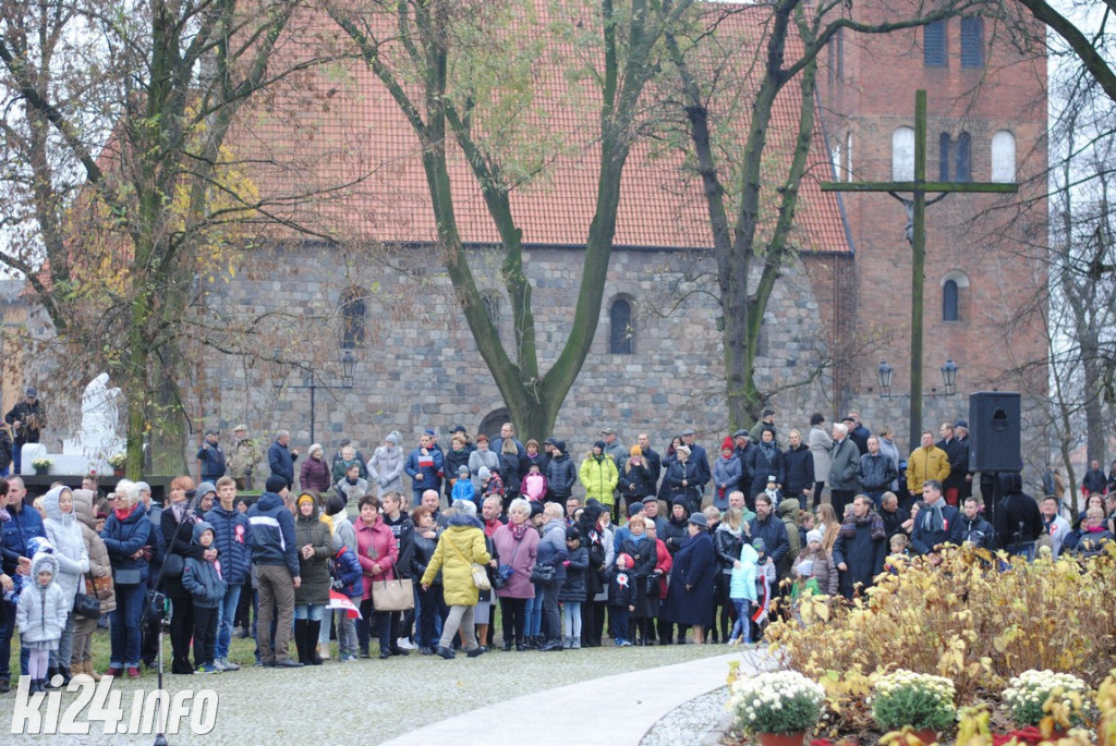 Narodowe Święto Niepodległości w Inowrocławiu