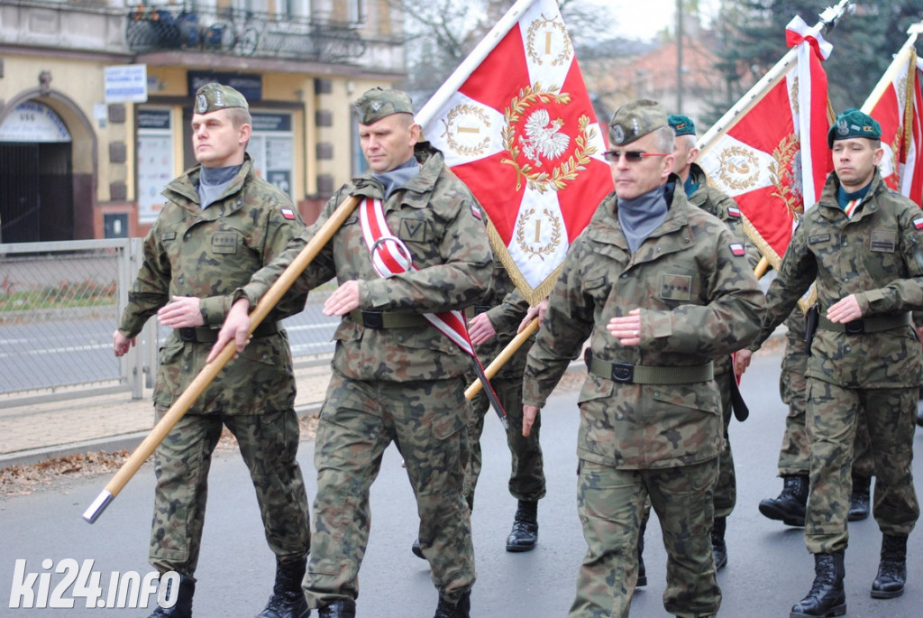 Narodowe Święto Niepodległości w Inowrocławiu