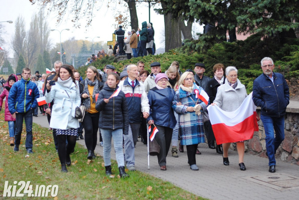 Narodowe Święto Niepodległości w Inowrocławiu