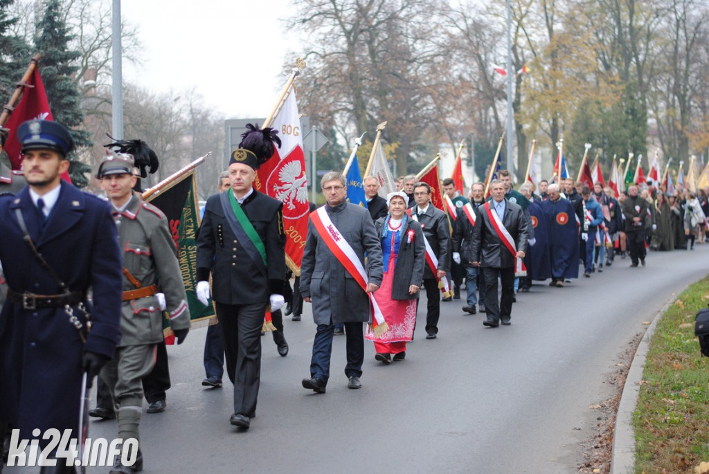 Narodowe Święto Niepodległości w Inowrocławiu