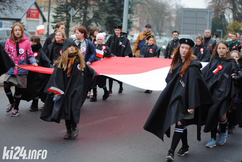 Narodowe Święto Niepodległości w Inowrocławiu
