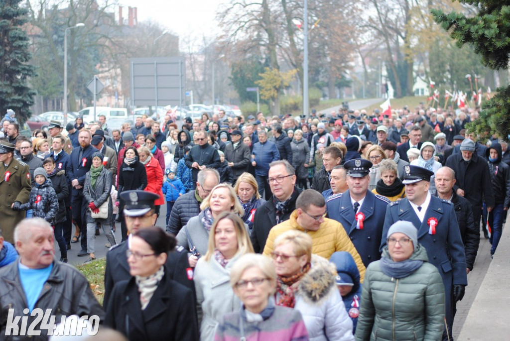 Narodowe Święto Niepodległości w Inowrocławiu