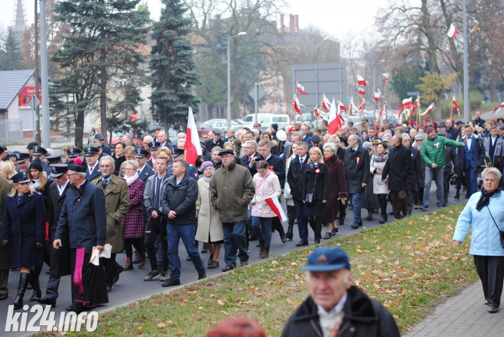 Narodowe Święto Niepodległości w Inowrocławiu