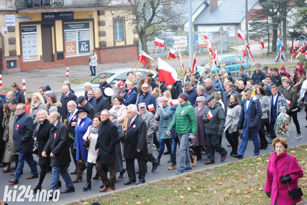Narodowe Święto Niepodległości w Inowrocławiu
