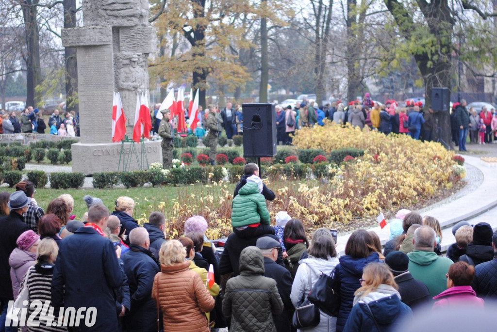 Narodowe Święto Niepodległości w Inowrocławiu