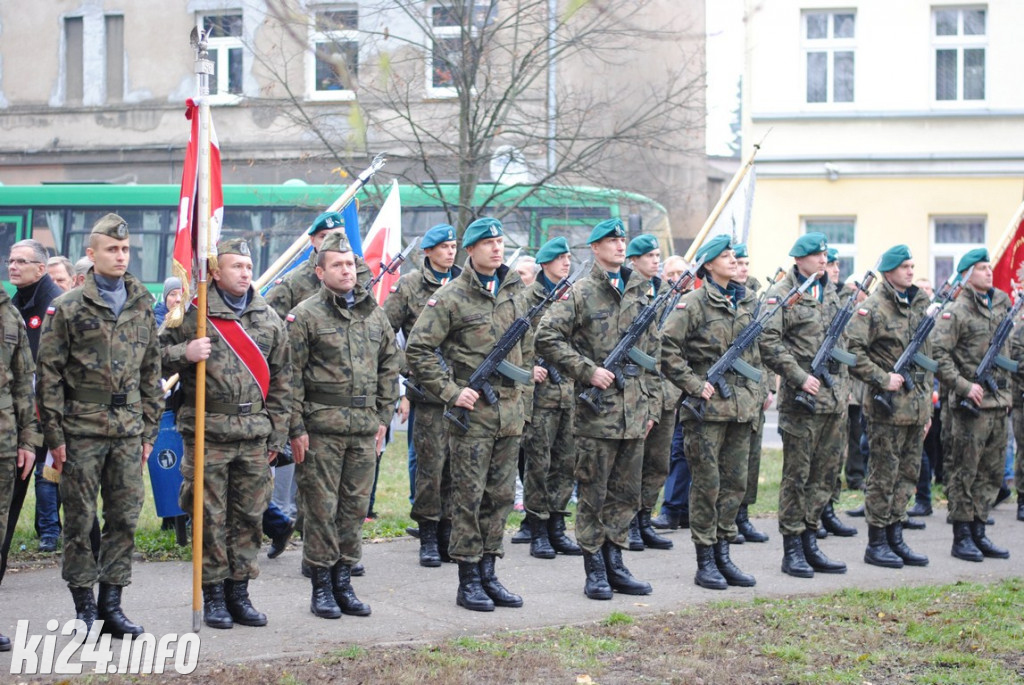 Narodowe Święto Niepodległości w Inowrocławiu