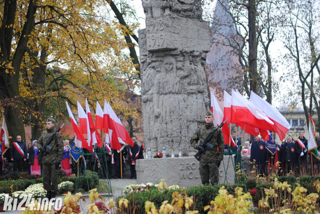 Narodowe Święto Niepodległości w Inowrocławiu