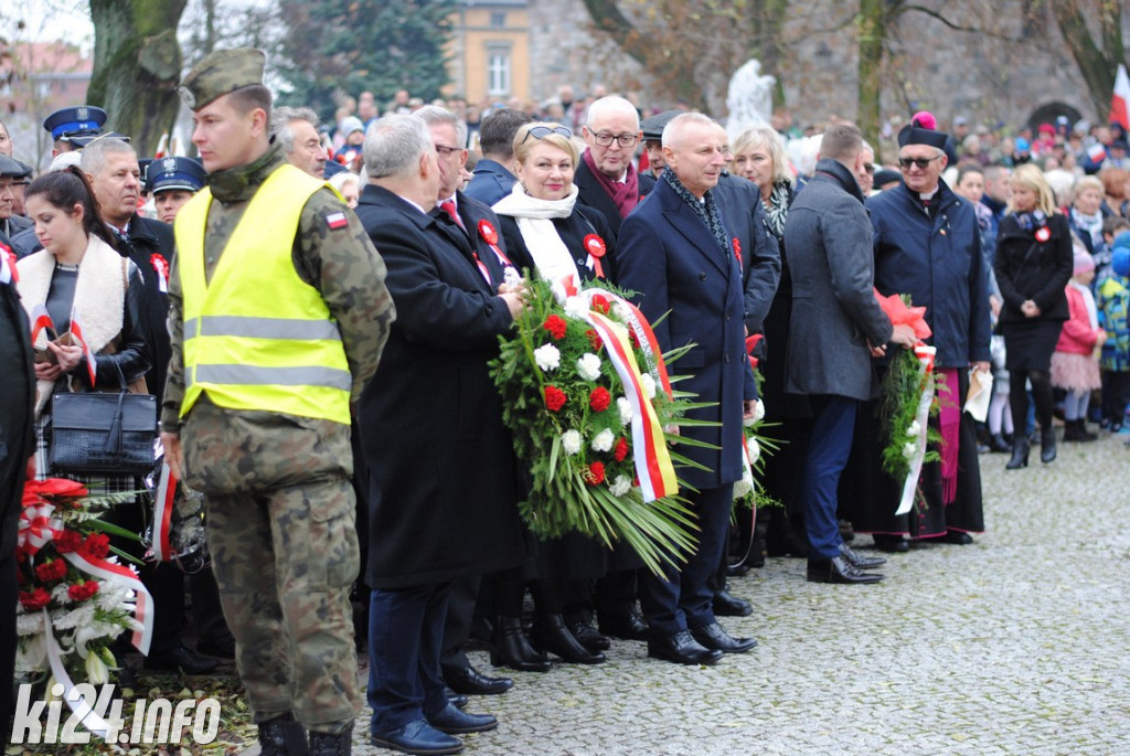 Narodowe Święto Niepodległości w Inowrocławiu