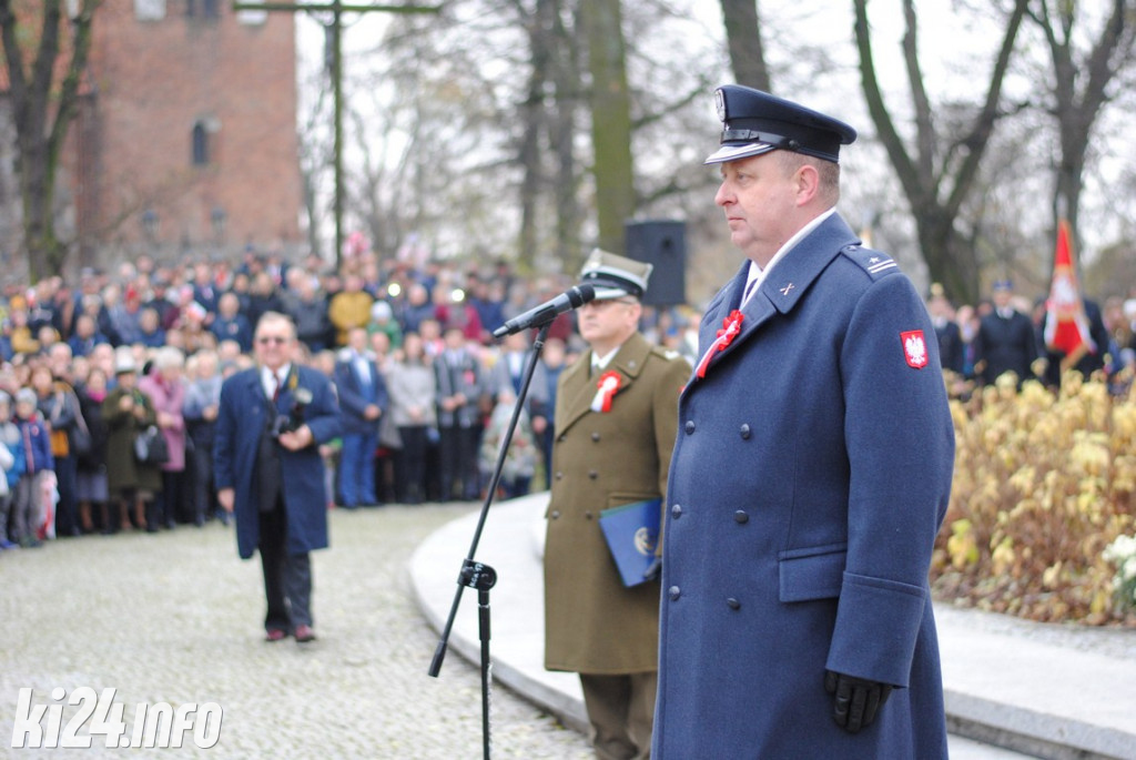 Narodowe Święto Niepodległości w Inowrocławiu