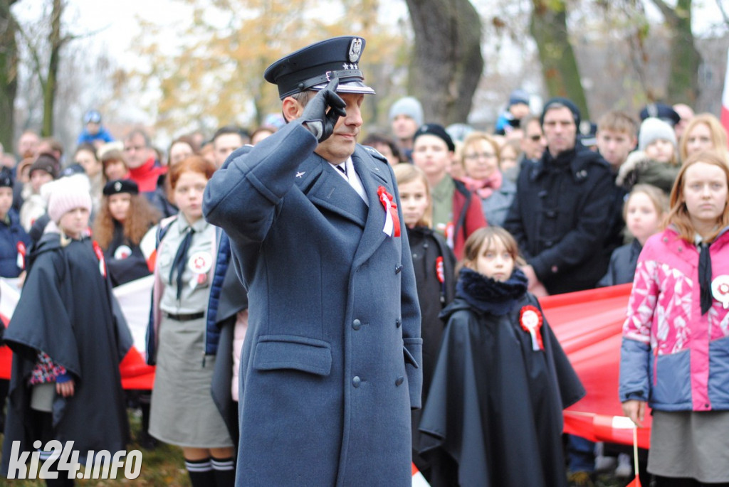 Narodowe Święto Niepodległości w Inowrocławiu