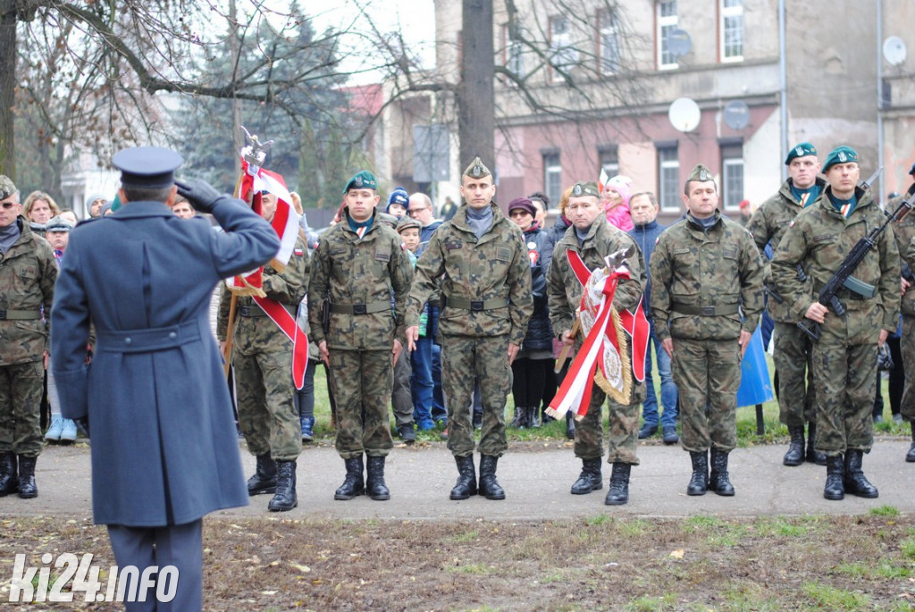 Narodowe Święto Niepodległości w Inowrocławiu