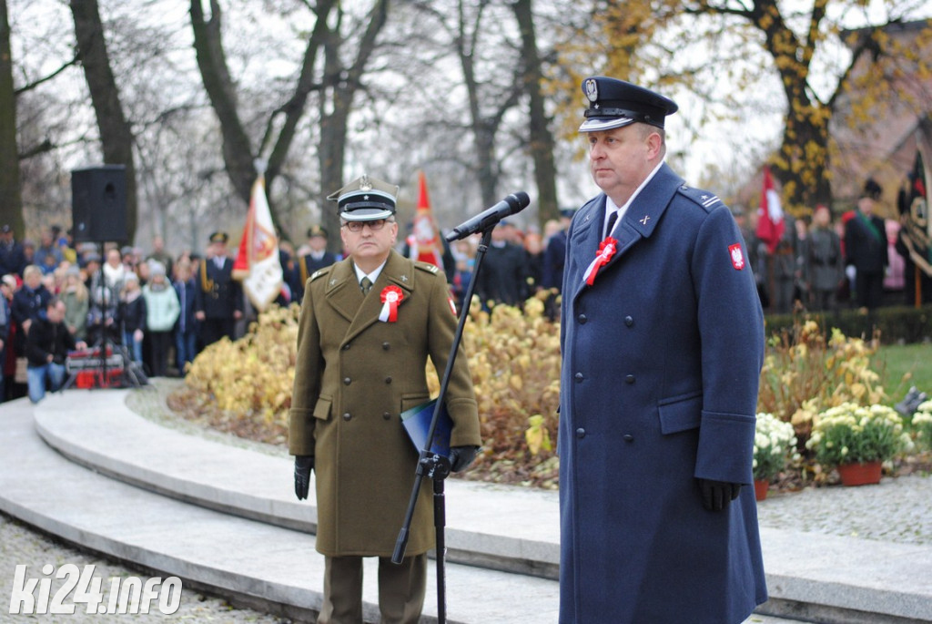 Narodowe Święto Niepodległości w Inowrocławiu