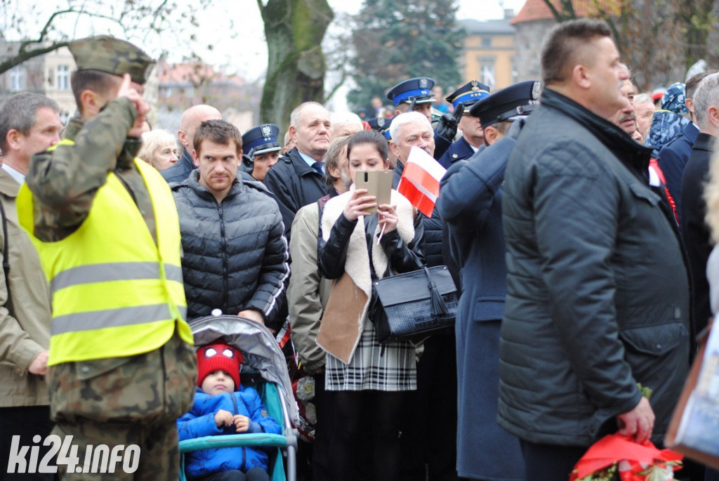 Narodowe Święto Niepodległości w Inowrocławiu