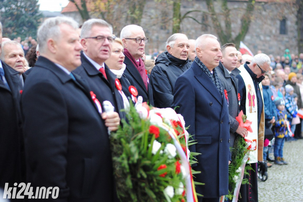 Narodowe Święto Niepodległości w Inowrocławiu