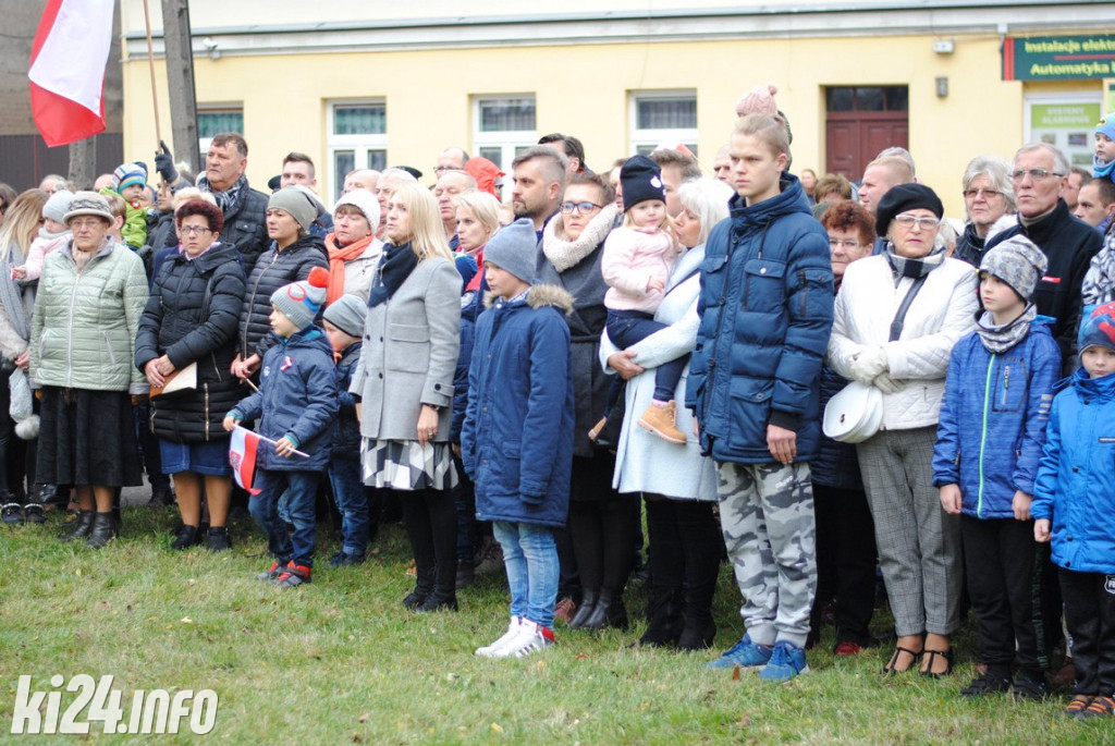 Narodowe Święto Niepodległości w Inowrocławiu