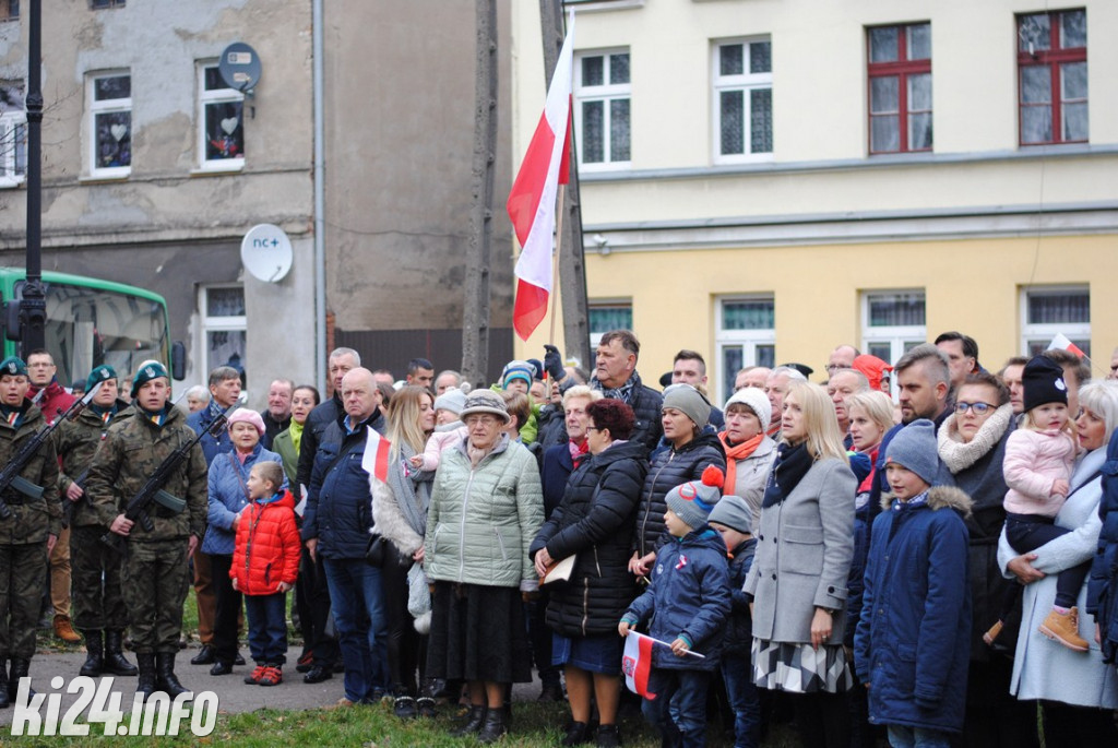 Narodowe Święto Niepodległości w Inowrocławiu