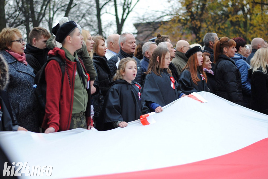 Narodowe Święto Niepodległości w Inowrocławiu