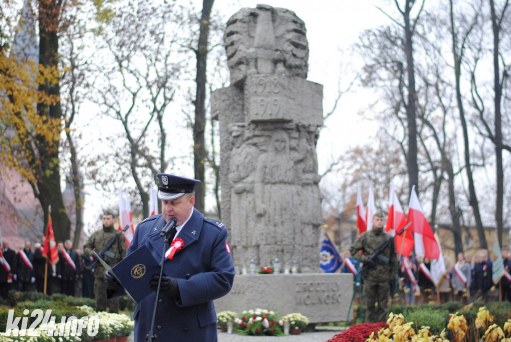 Narodowe Święto Niepodległości w Inowrocławiu