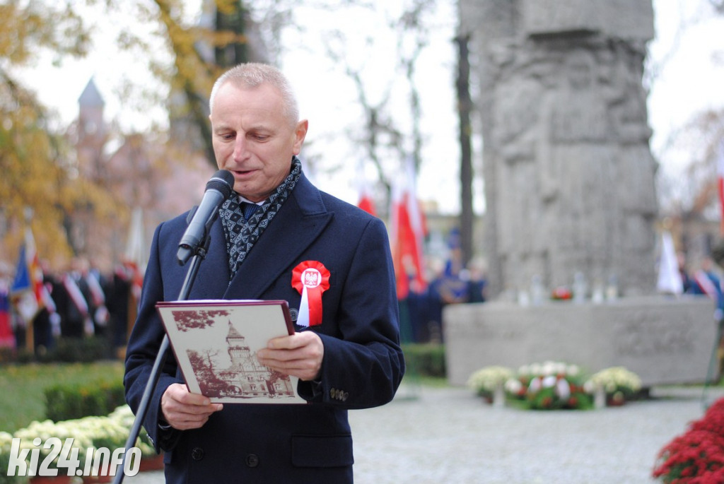 Narodowe Święto Niepodległości w Inowrocławiu