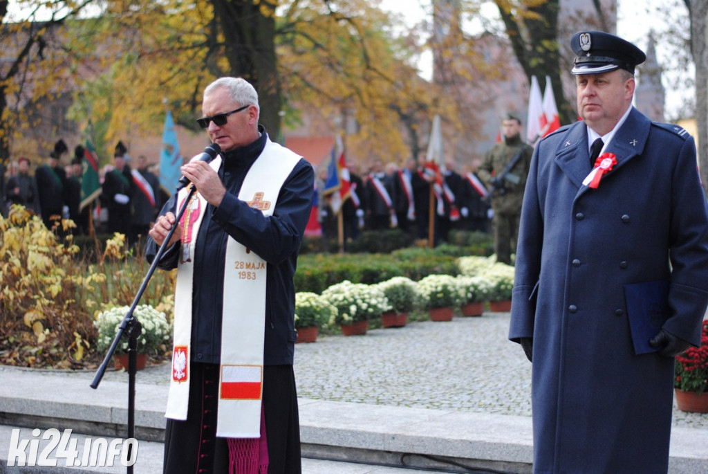 Narodowe Święto Niepodległości w Inowrocławiu