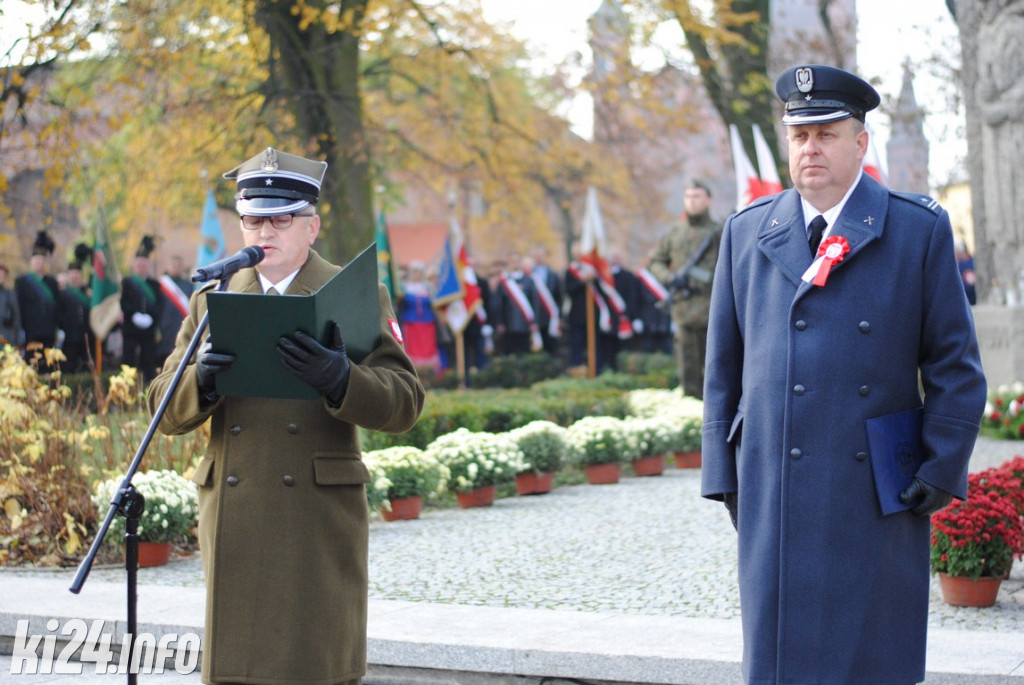 Narodowe Święto Niepodległości w Inowrocławiu