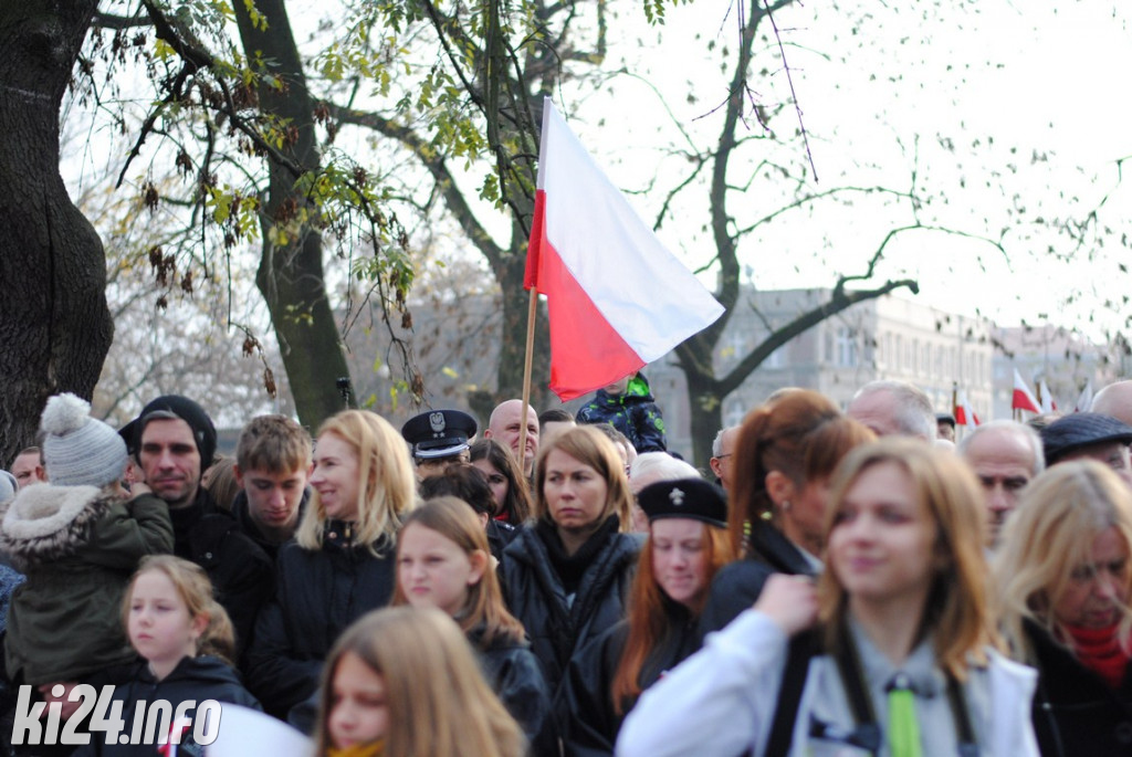 Narodowe Święto Niepodległości w Inowrocławiu