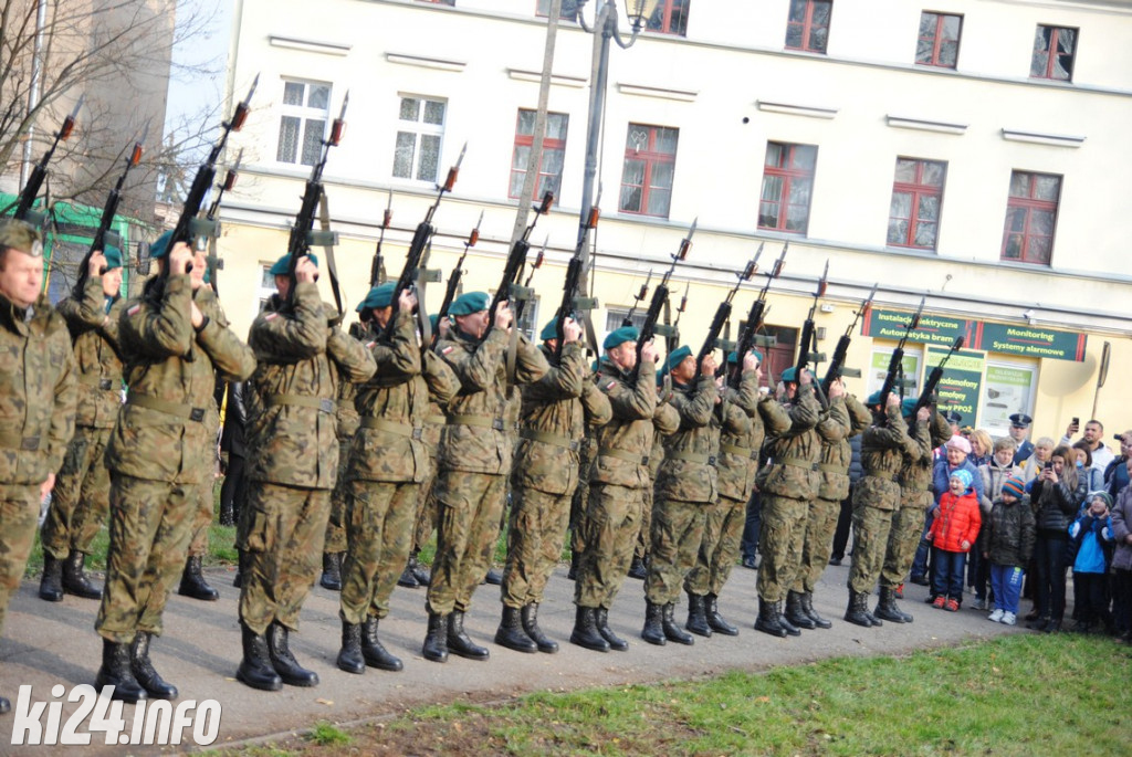 Narodowe Święto Niepodległości w Inowrocławiu