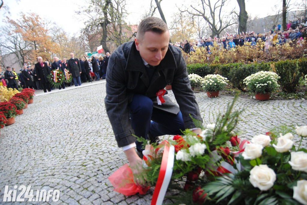 Narodowe Święto Niepodległości w Inowrocławiu