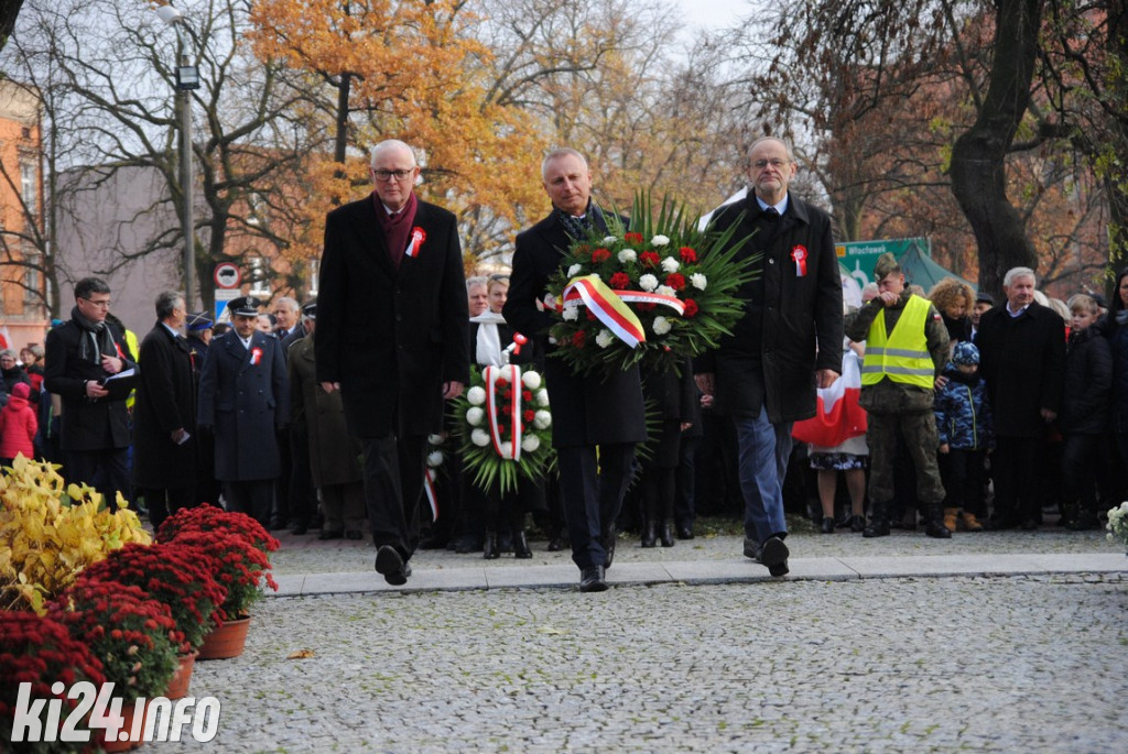 Narodowe Święto Niepodległości w Inowrocławiu