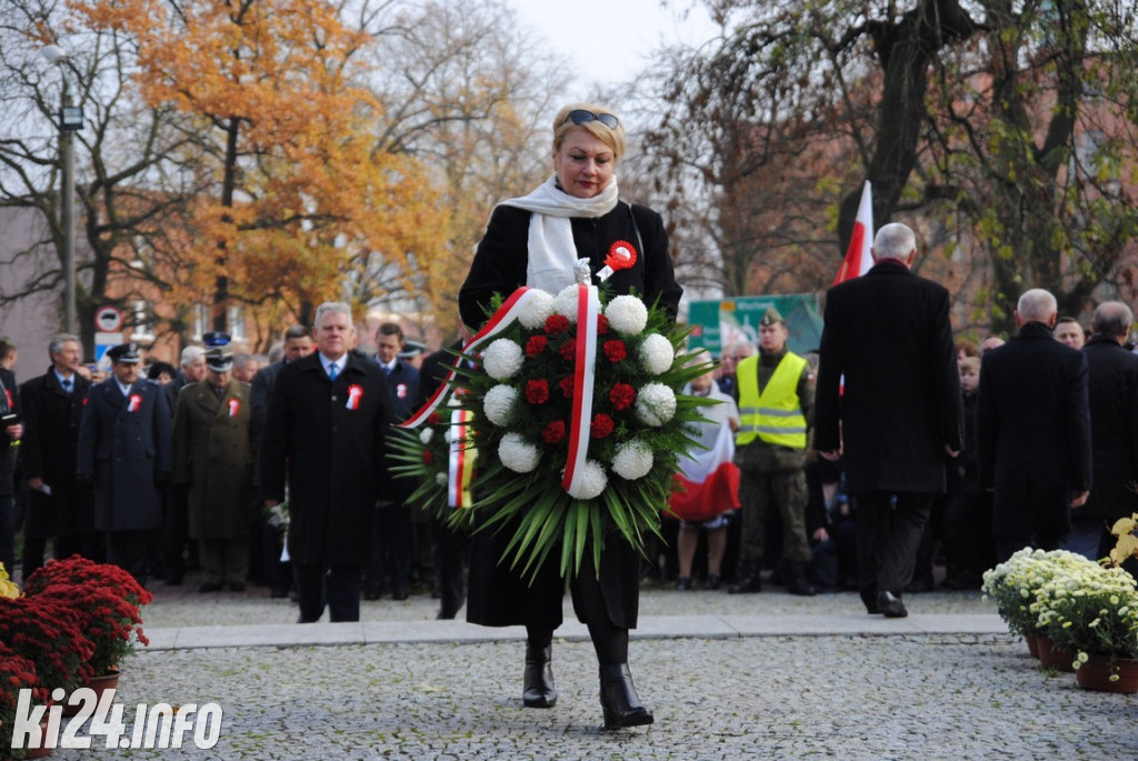 Narodowe Święto Niepodległości w Inowrocławiu