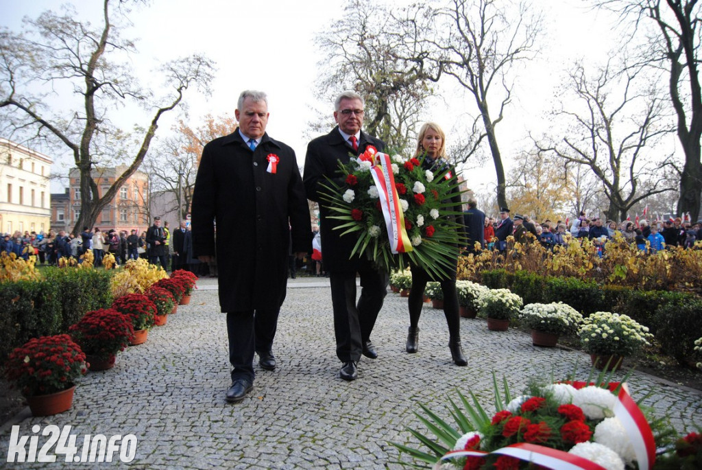 Narodowe Święto Niepodległości w Inowrocławiu
