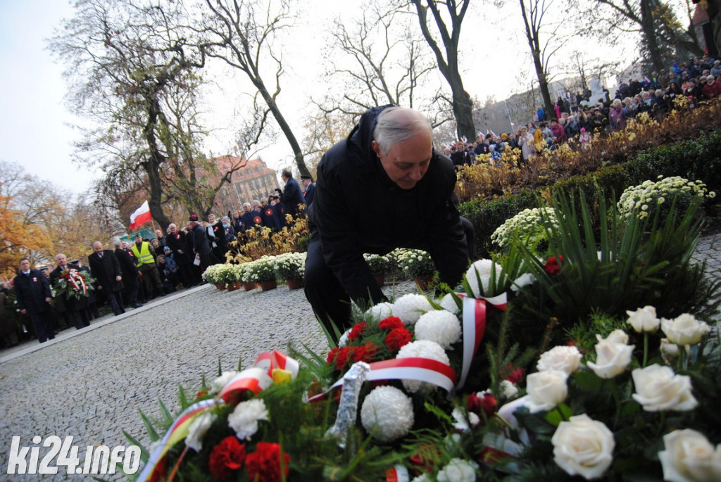 Narodowe Święto Niepodległości w Inowrocławiu