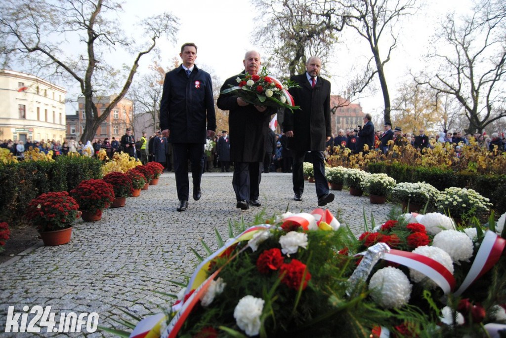 Narodowe Święto Niepodległości w Inowrocławiu