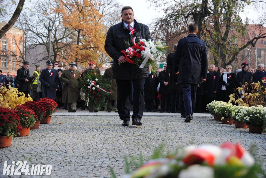 Narodowe Święto Niepodległości w Inowrocławiu
