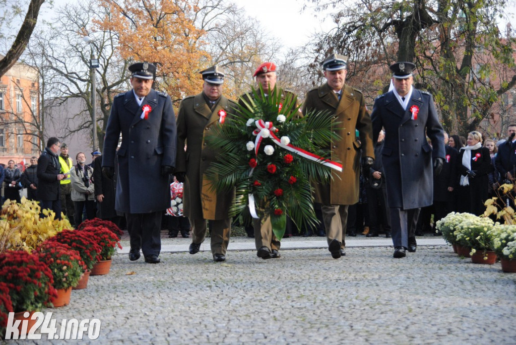 Narodowe Święto Niepodległości w Inowrocławiu