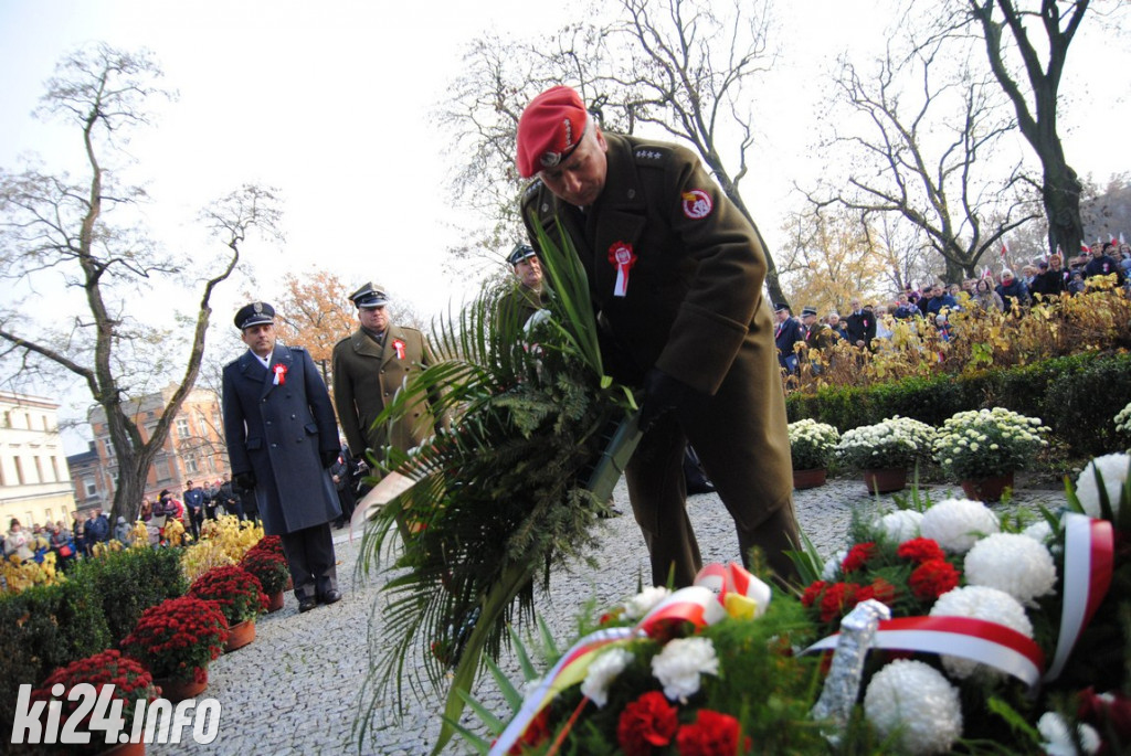 Narodowe Święto Niepodległości w Inowrocławiu