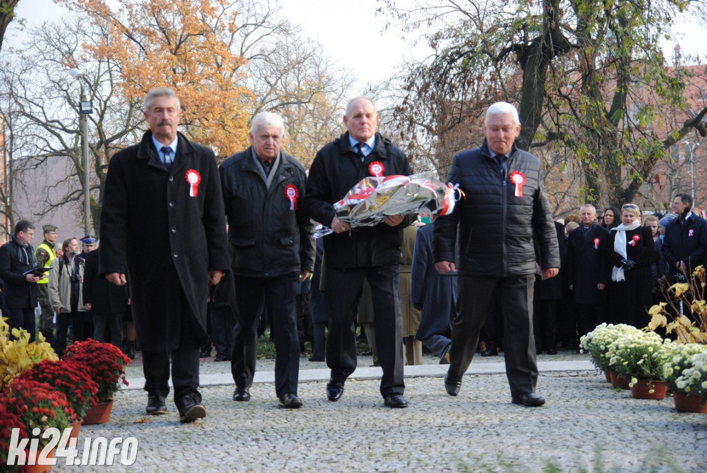 Narodowe Święto Niepodległości w Inowrocławiu