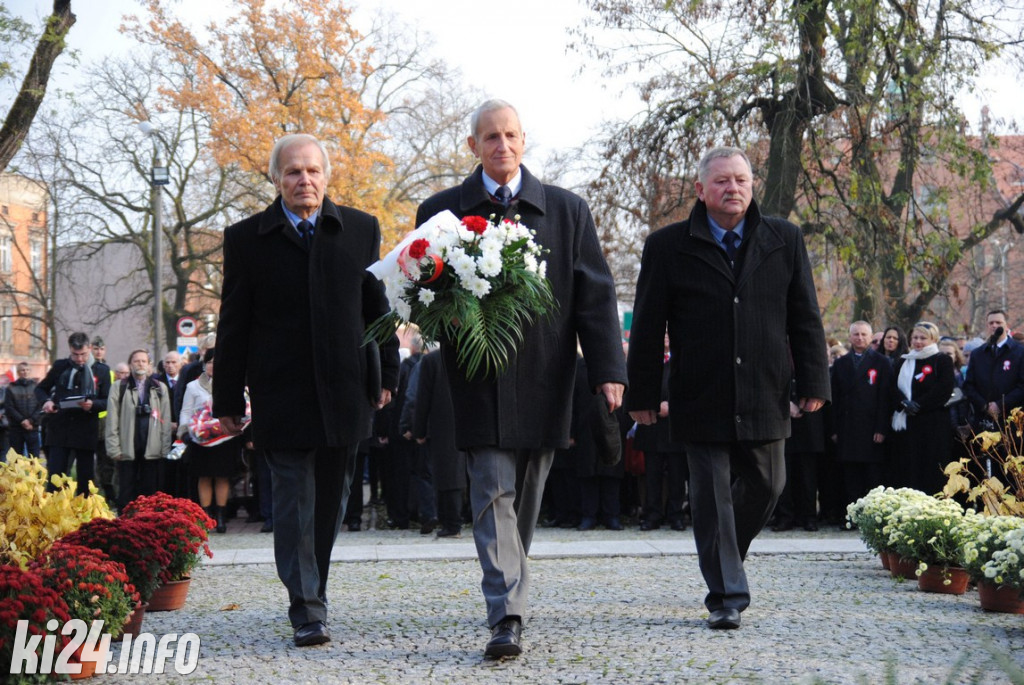 Narodowe Święto Niepodległości w Inowrocławiu
