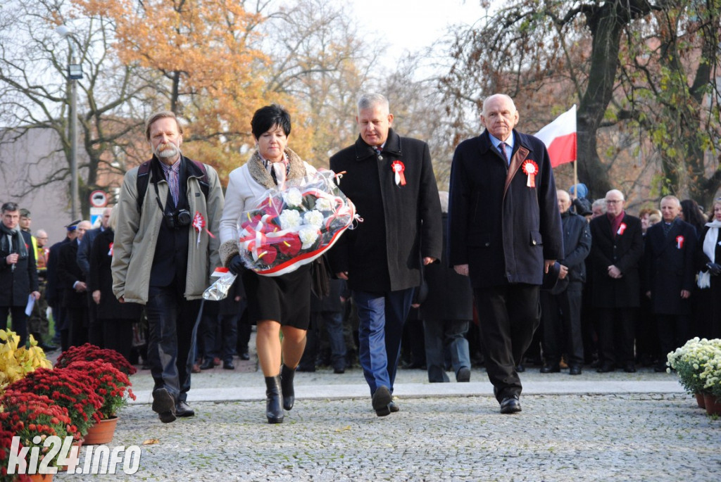Narodowe Święto Niepodległości w Inowrocławiu
