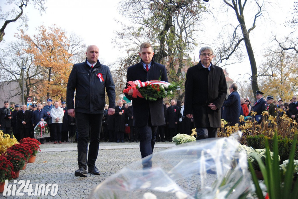Narodowe Święto Niepodległości w Inowrocławiu