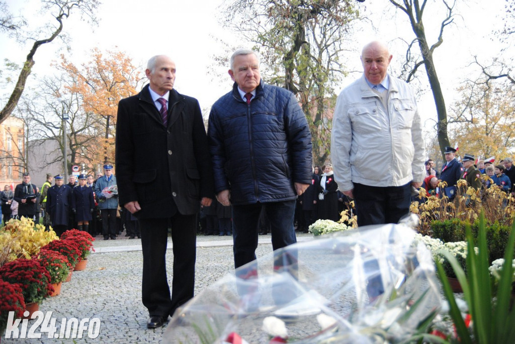 Narodowe Święto Niepodległości w Inowrocławiu