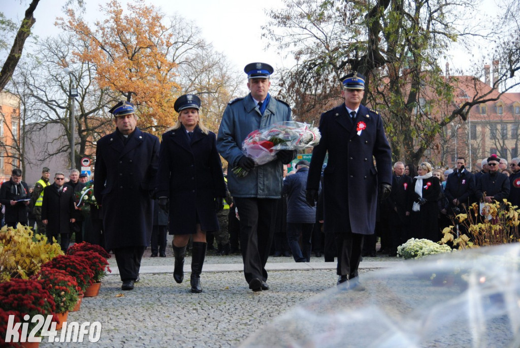 Narodowe Święto Niepodległości w Inowrocławiu