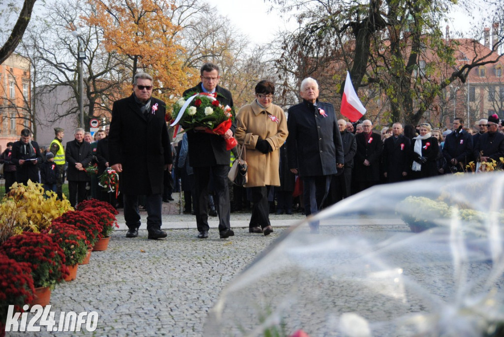 Narodowe Święto Niepodległości w Inowrocławiu