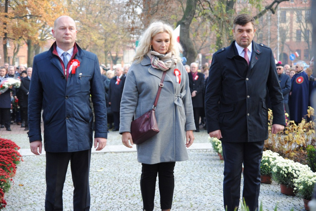 Narodowe Święto Niepodległości w Inowrocławiu