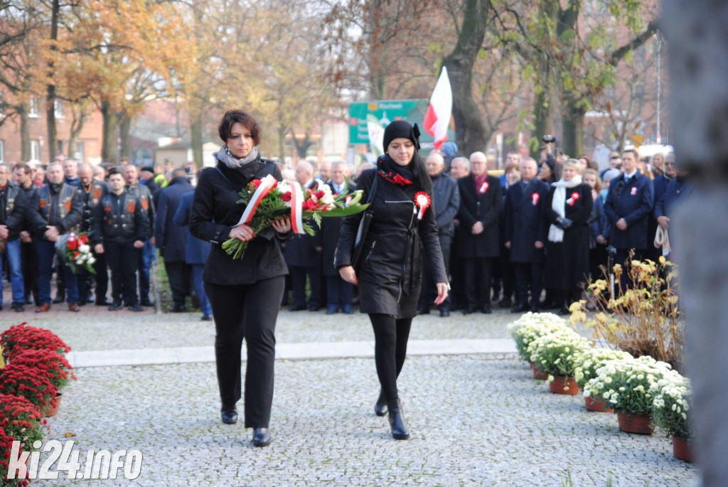 Narodowe Święto Niepodległości w Inowrocławiu