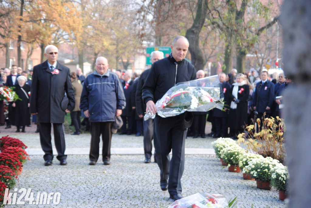 Narodowe Święto Niepodległości w Inowrocławiu