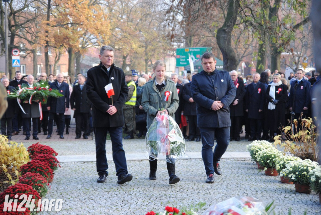 Narodowe Święto Niepodległości w Inowrocławiu